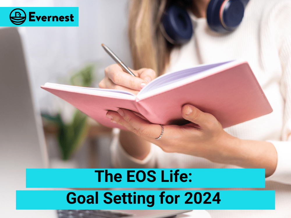 The EOS Life: Goal Setting for 2024