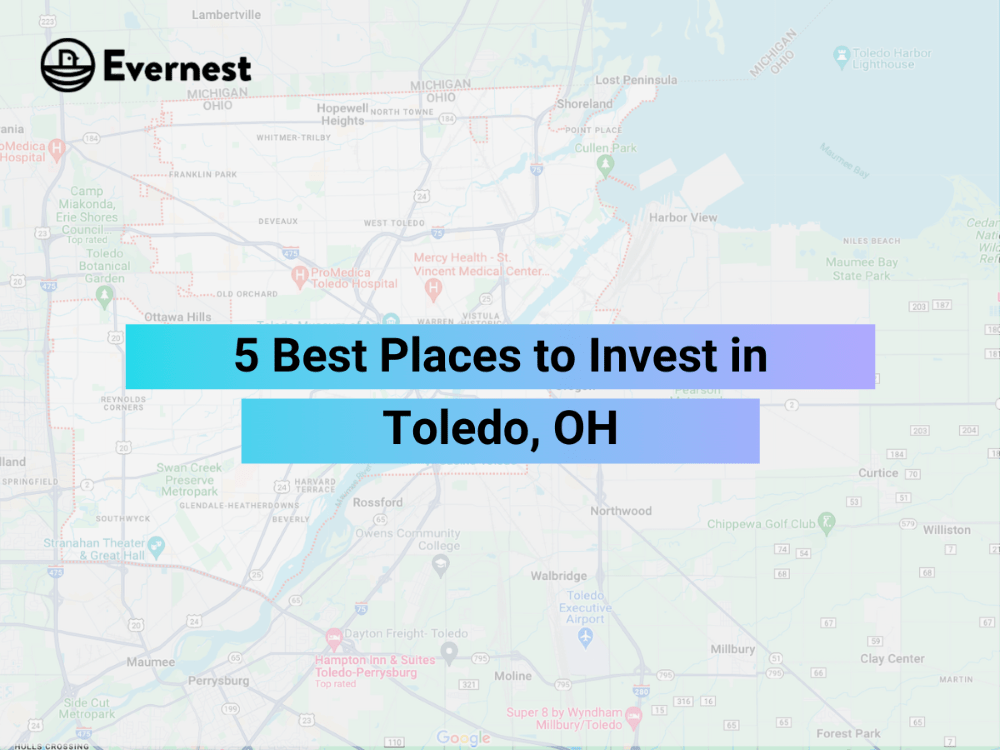 Best Places to Invest in Toledo