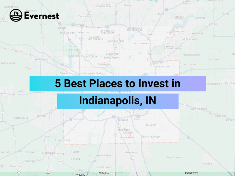 Best Places to Invest in Indianapolis