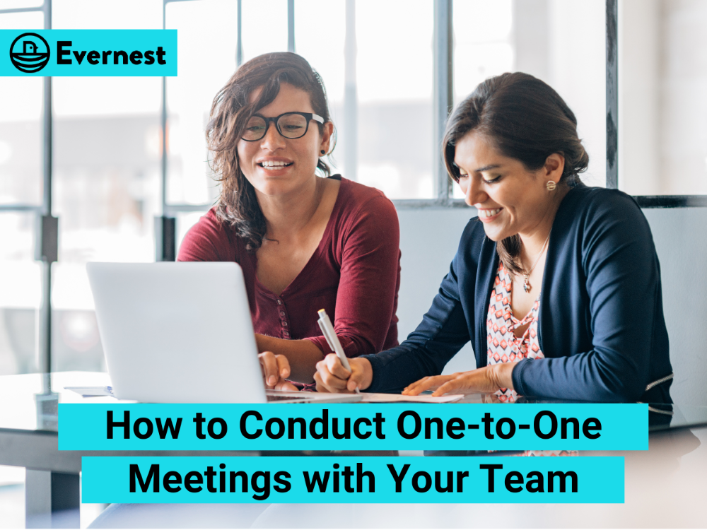 How to Conduct One-to-One Meetings with Your Team