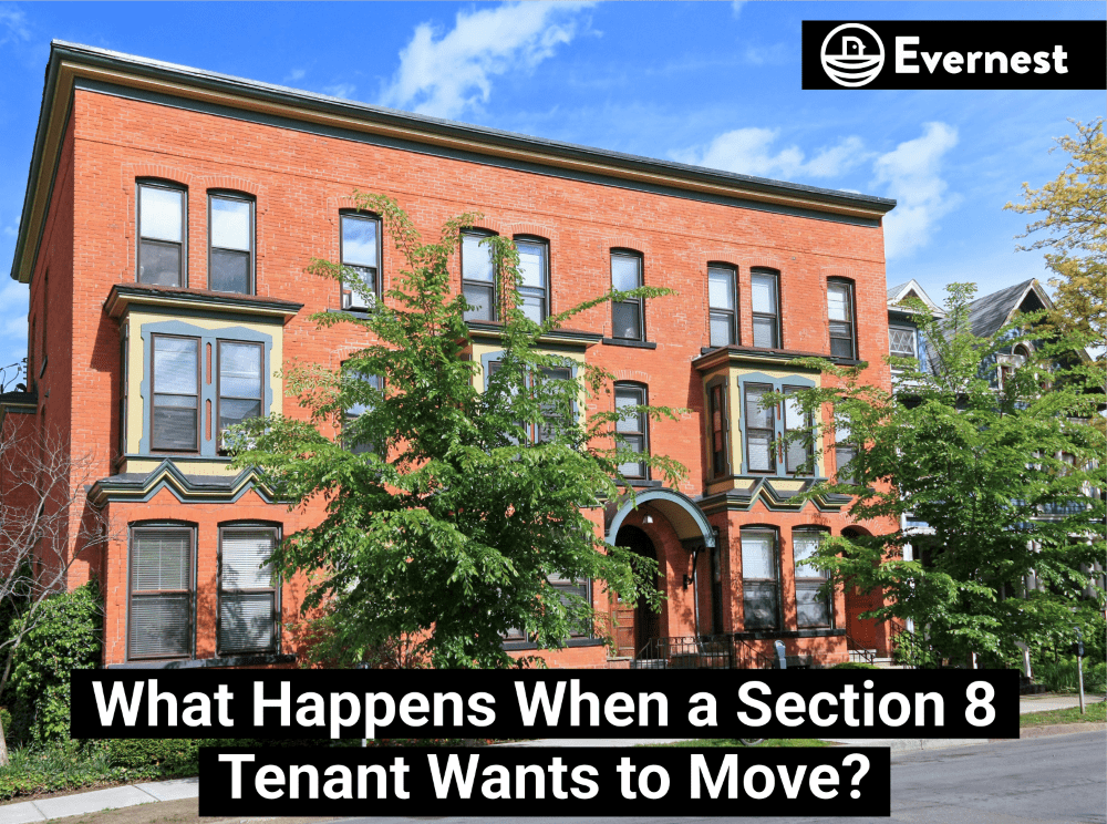 What Happens When a Section 8 Resident Wants to Move?